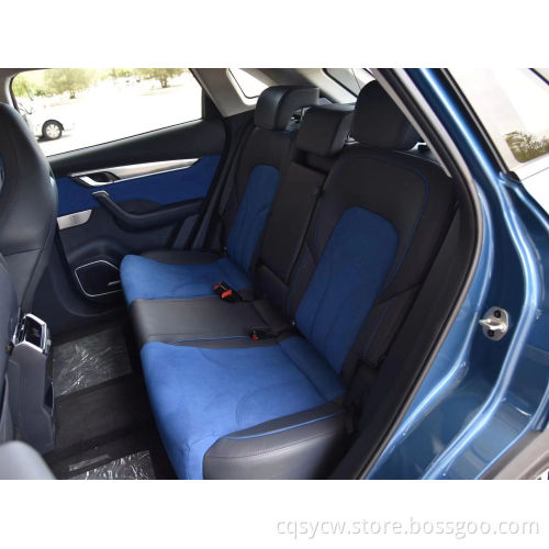 China Weltmeister EX5-Z Electric Car Adult5 Seat New Car From China SUV Ev Car fast charge Weima EX5-Z New Energy Vehicle